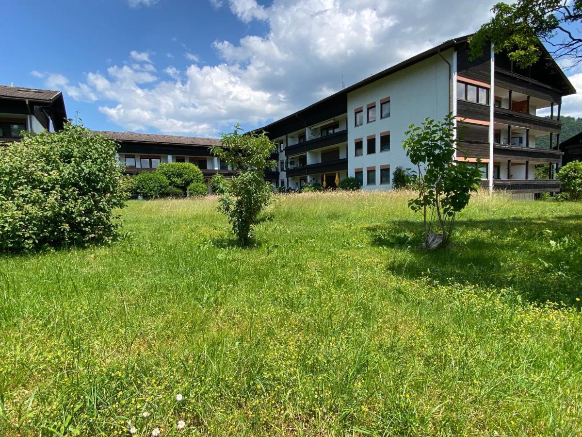 Ferienwohnung Spitzstein - Alpenmagie Suites 奥博奥多夫 外观 照片